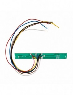 Commutateur de hotte Teka 175mm 60904909 2