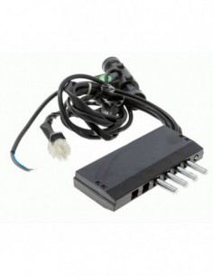 Boutonnière de hotte TEKA DBB70 81460064.