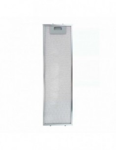Filtre anti-graisse Hotte aspiranteBOSCH 160x535mm 00445641