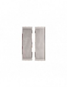 Filtre anti-graisse Hotte aspiranteCata Nodor 160x525 mm...