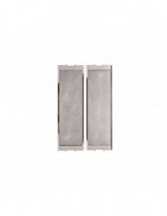Filtre anti-graisse Hotte aspiranteCata Nodor 160x525 mm... 2