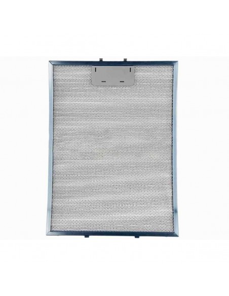 Filtre anti-graisse Hotte aspiranteTEKA C610 C620 C6420 38x28 cm (courbe)