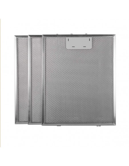 Filtre anti-graisse Hotte aspirante TEKA 320x260 mm (3 unités)