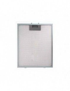 Filtre anti-graisse Hotte aspirante Cata Nodor de 320x260 mm