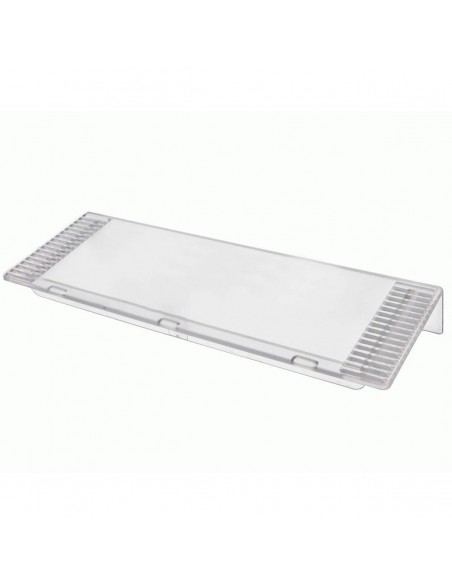 Hotte aspirante BOSCH 265066 avec lumière tamisée.