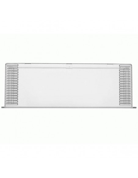 Hotte aspirante BOSCH 265066 avec lumière tamisée.