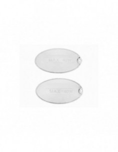 Déflecteur de hotte MEPAMSA ECOLINE TOP60.