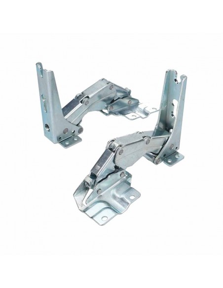 Charnière Inférieure Supérieure Porte Réfrigérateur Bosch Siemens 00481147