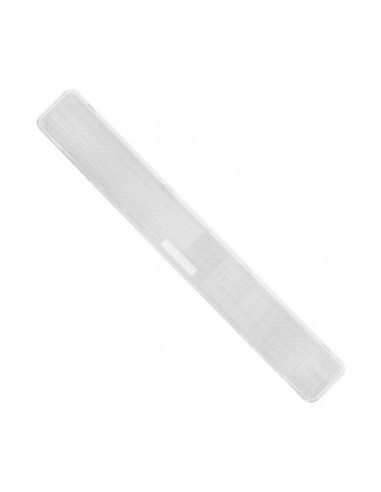 Extracteur de hotte de cuisine cristal lumineux...