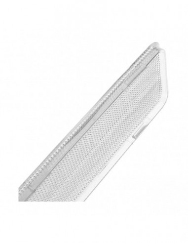 Extracteur de hotte de cuisine cristal lumineux...