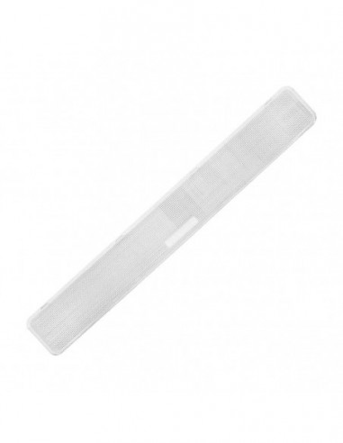 Extracteur de hotte de cuisine cristal lumineux...