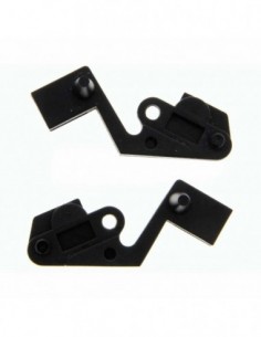 Support visière hotte TEKA C601 602