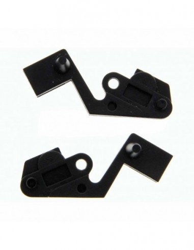 Support visière hotte TEKA C601 602