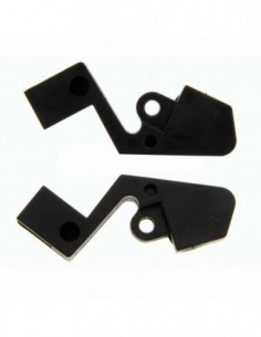 Support visière hotte TEKA C601 602 2