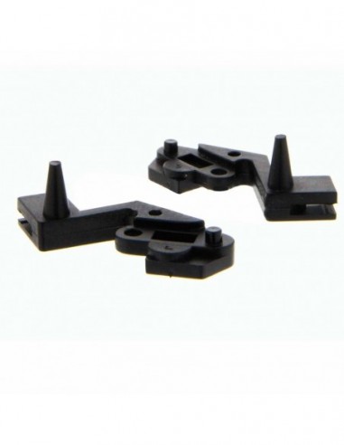 Support visière hotte TEKA C601 602