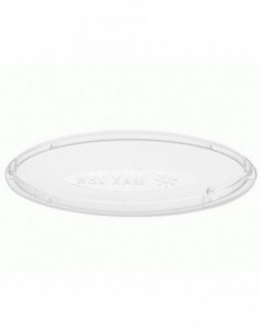 Translucide Déflecteur Cheminée de hotte FAGOR KE0088206