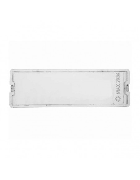 Diffuseur de lumière pour hotte aspirante Balay 00628381