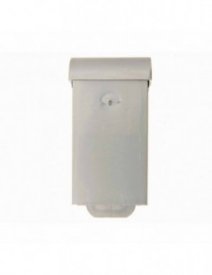 Tête de hotte aspirante frontale ZANUSSI ZHP615W