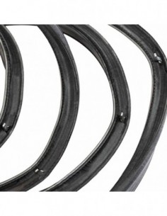 Joint de porte de four TEKA HC HI HA 410x290mm 83130601 2