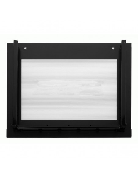 Porte en verre pour four BEKO 210442185