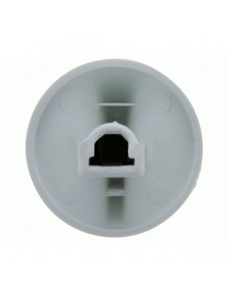 Manette Four électrique vitrocéramique Fagor Edesa Aspes C18T000A0 (blanc)