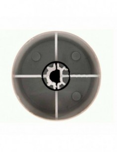 Manette Four de température pour four TEKA HE510 99512929 2