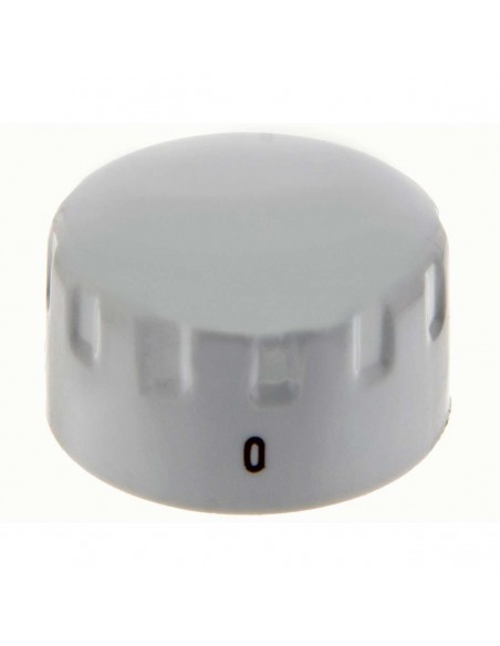Manette Sélecteur de four TEKA HE490 Ø6mm (Blanc)