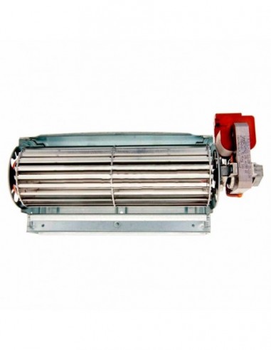 Ventilateur tangentiel Moteur Droit TG6 180 mm...
