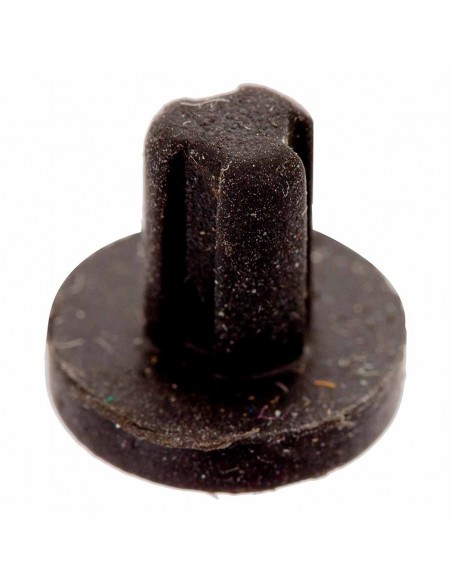 Butée en caoutchouc pour grille de four Whirpool 481246368017 (4 unités)