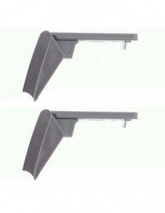 Charnière Porte Réfrigérateur LIEBHERR Inox 9590178 (2...