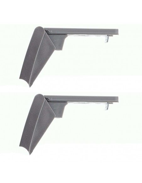 Charnière Porte Réfrigérateur LIEBHERR Inox 9590178 (2 unités)