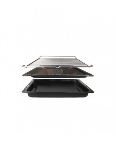 Ensemble de 3 pièces - Pack Grill et Plaquex de...