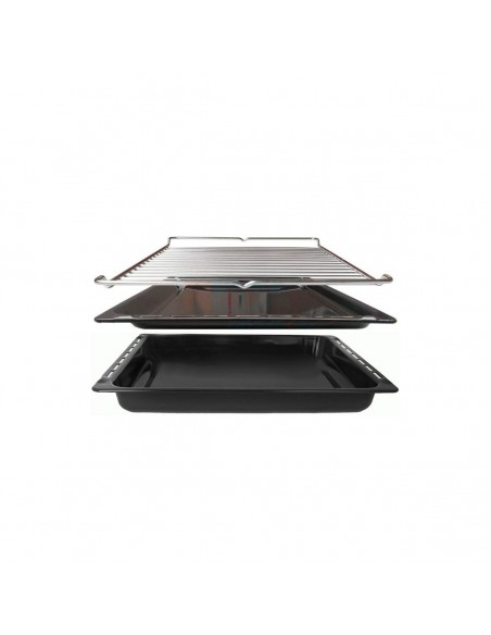 Ensemble de 3 pièces - Pack Grill et Plaquex de Four Teka 370x460mm