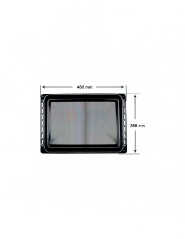 Ensemble de 3 pièces - Pack Grill et Plaquex de...