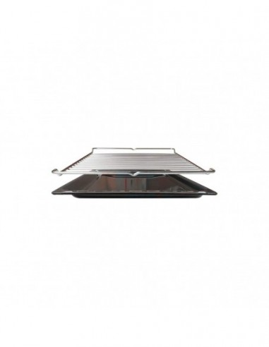 Ensemble de 3 pièces - Pack Grill et Plaquex de...