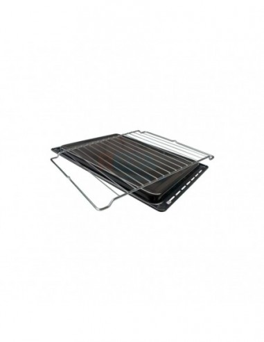 Ensemble de 3 pièces - Pack Grill et Plaquex de...