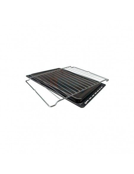 Ensemble de 3 pièces - Pack Grill et Plaquex de Four Teka 370x460mm