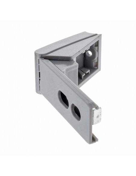 Charnière Porte Réfrigérateur LIEBHERR Inox 9590178 (2 unités)