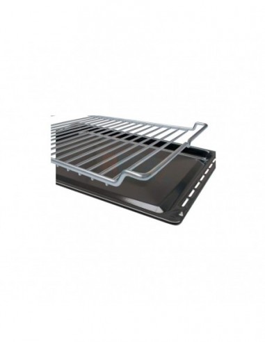 Ensemble de 3 pièces - Pack Grill et Plaquex de...
