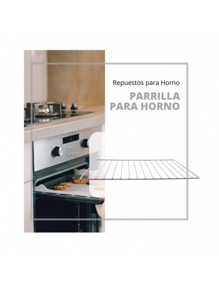 Grille Four TEKA 310x435mm HT-490 HT-510