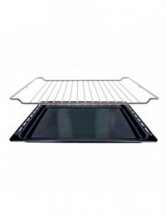 Pack de barbecue + Plaque de four Teka 370x460mm