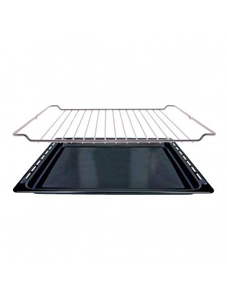 Pack de barbecue + Plaque de four Teka 370x460mm