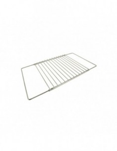 Pack Plaque Universel Extensible + grille de Four extensible 2