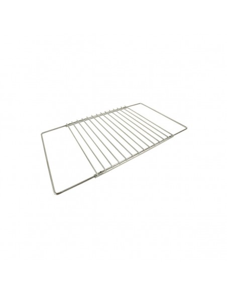 Pack Plaque Universel Extensible + grille de Four extensible