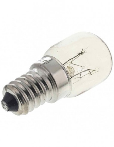 Ampoule pour hotte de four 25W 220V E14