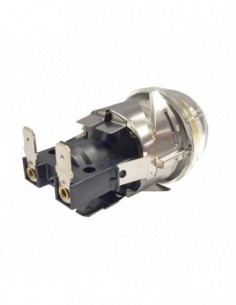 Porte-lampe Ampoule Four Fagor Cata C14E000A2