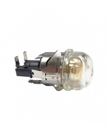 Porte-lampe Ampoule Four Fagor Cata C14E000A2