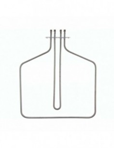Résistance inférieure pour four Teka 900/300W - 230/45V...