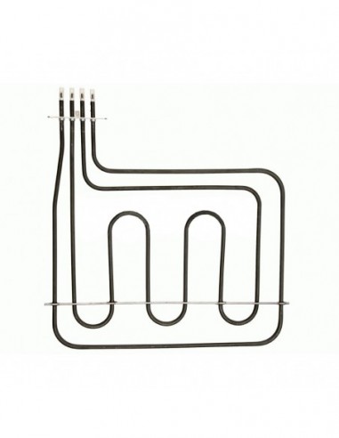 Résistance pour grille de four BALAY 2500W 220V.