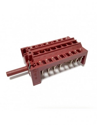 Commutateur pour four TEKA HC605 HI605 HI615 à...